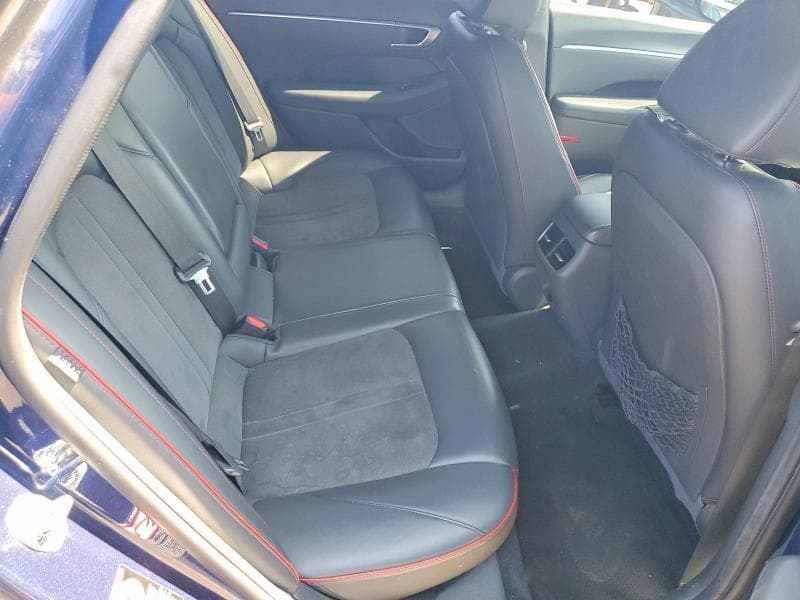 2021 HYUNDAI SONATA SEL PLUS 10