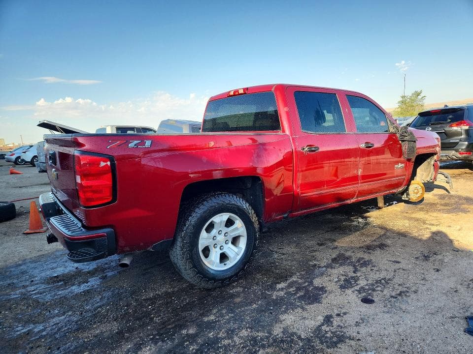 2018 CHEVROLET SILVERADO K1500 LT 3