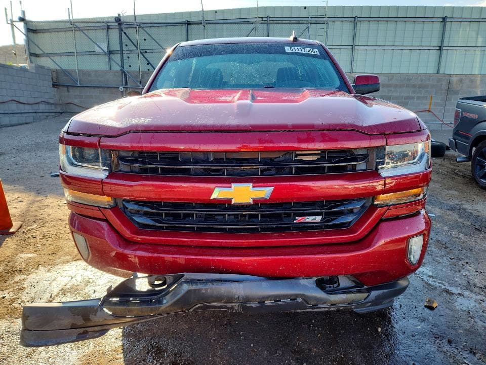 2018 CHEVROLET SILVERADO K1500 LT 5
