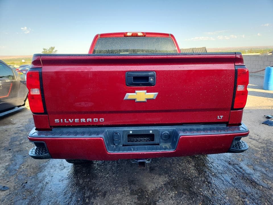 2018 CHEVROLET SILVERADO K1500 LT 6