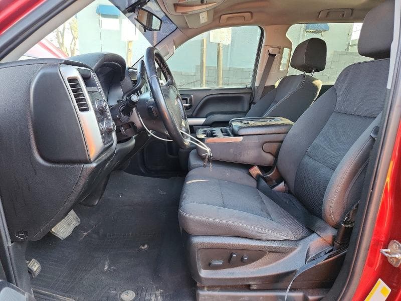 2018 CHEVROLET SILVERADO K1500 LT 7
