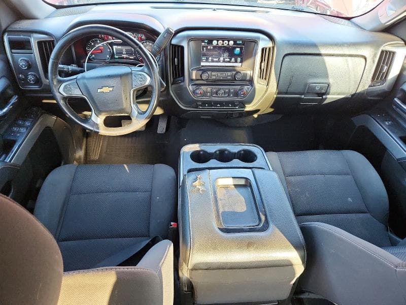 2018 CHEVROLET SILVERADO K1500 LT 8