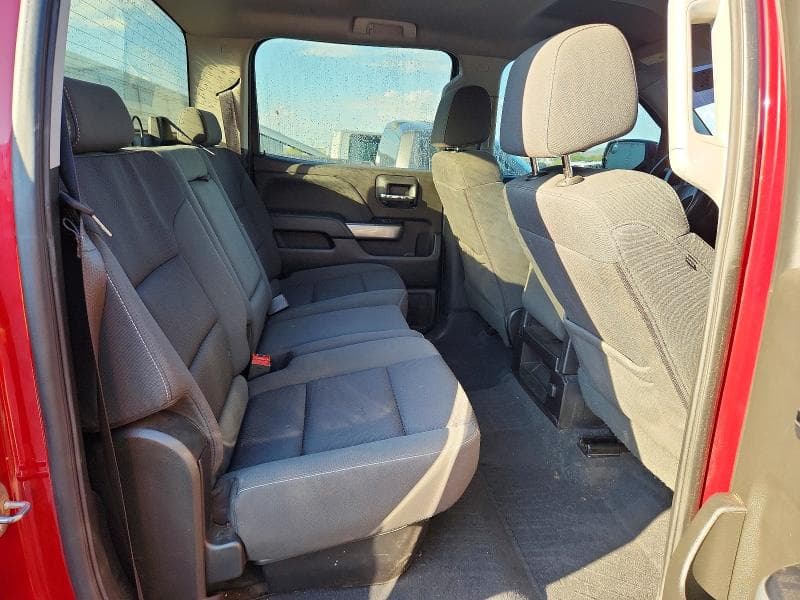 2018 CHEVROLET SILVERADO K1500 LT 10
