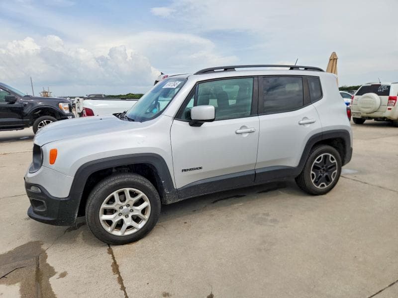 2017 JEEP RENEGADE LATITUDE LATITUDE - 1