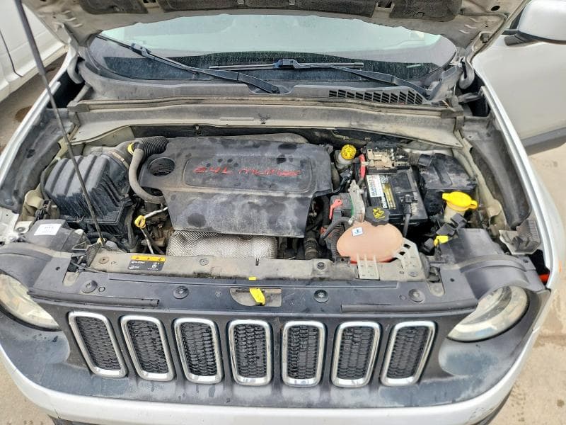 2017 JEEP RENEGADE LATITUDE LATITUDE 12