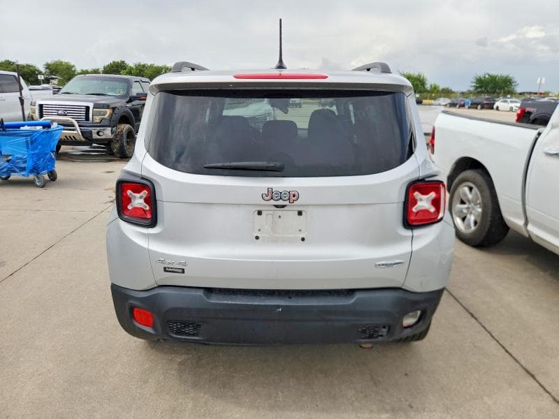 2017 JEEP RENEGADE LATITUDE LATITUDE 7