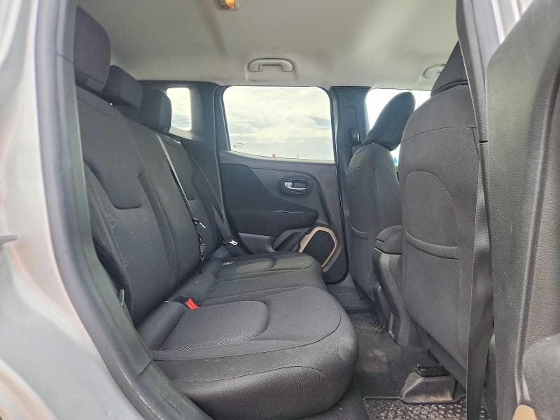 2017 JEEP RENEGADE LATITUDE LATITUDE 11