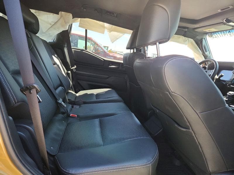 2024 TOYOTA LAND CRUISER BASE 11