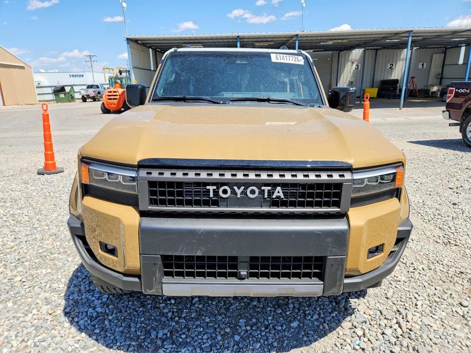 2024 TOYOTA LAND CRUISER BASE 5