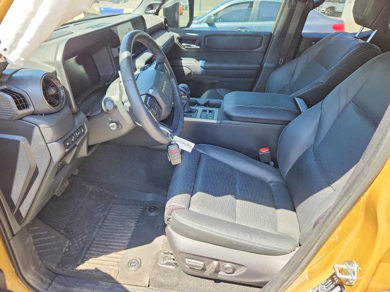 2024 TOYOTA LAND CRUISER BASE 7