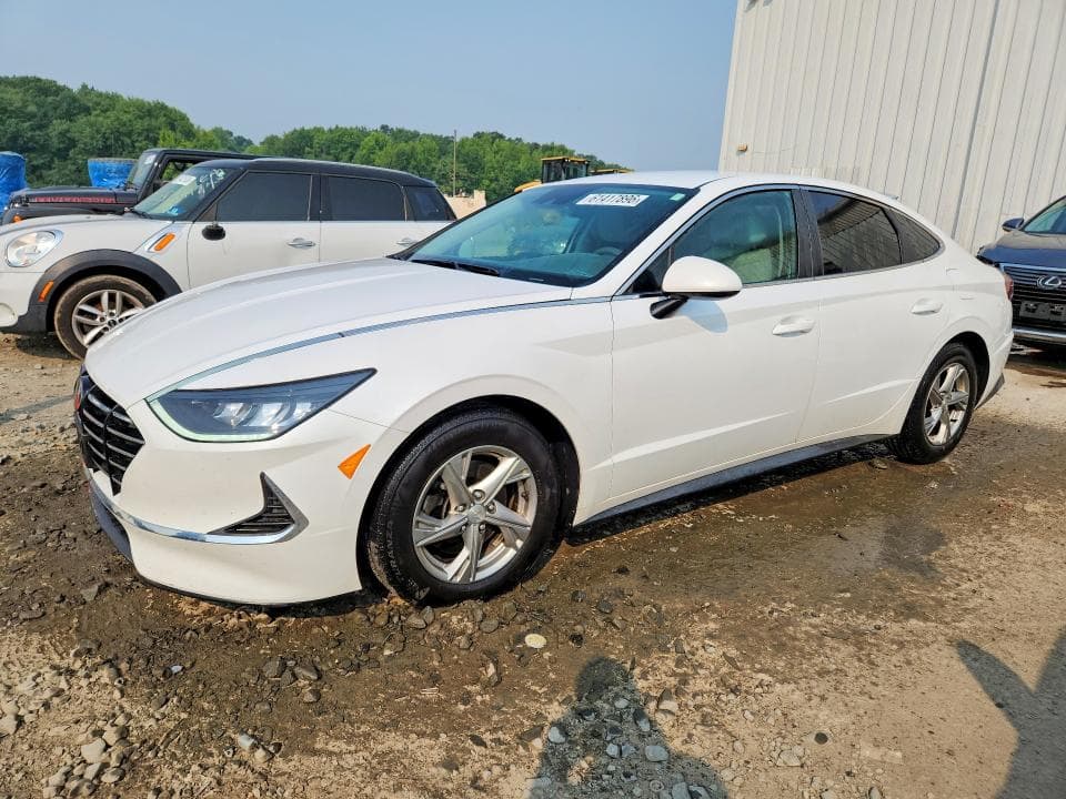 2020 HYUNDAI SONATA SE - 1