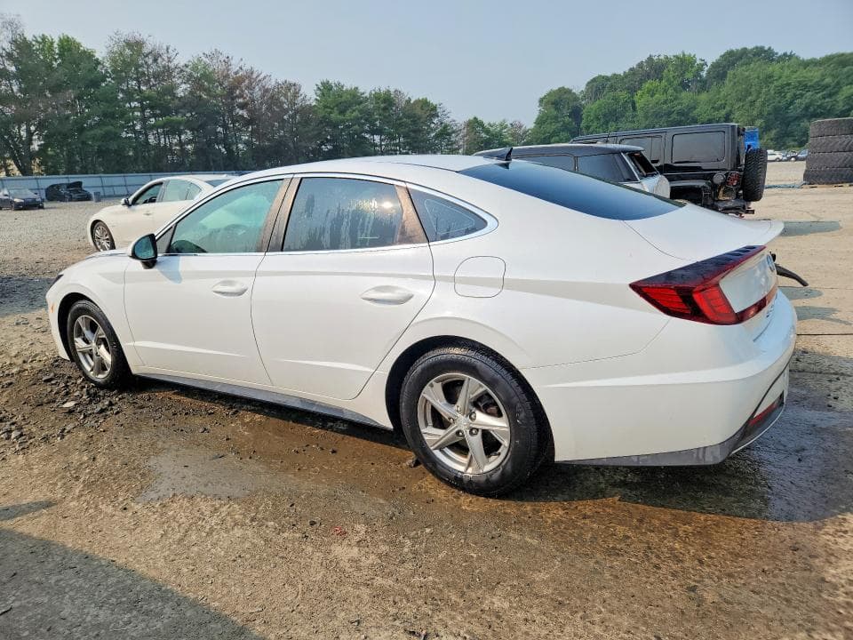 2020 HYUNDAI SONATA SE 2