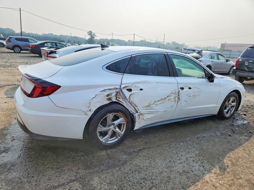 2020 HYUNDAI SONATA SE 3