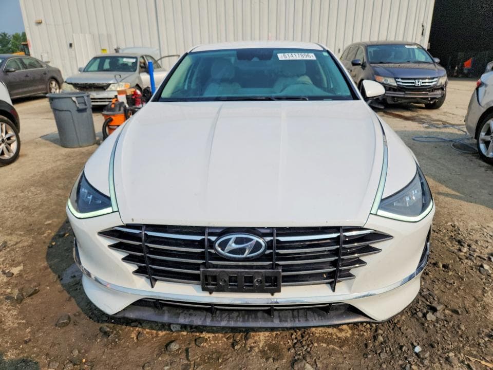 2020 HYUNDAI SONATA SE 5
