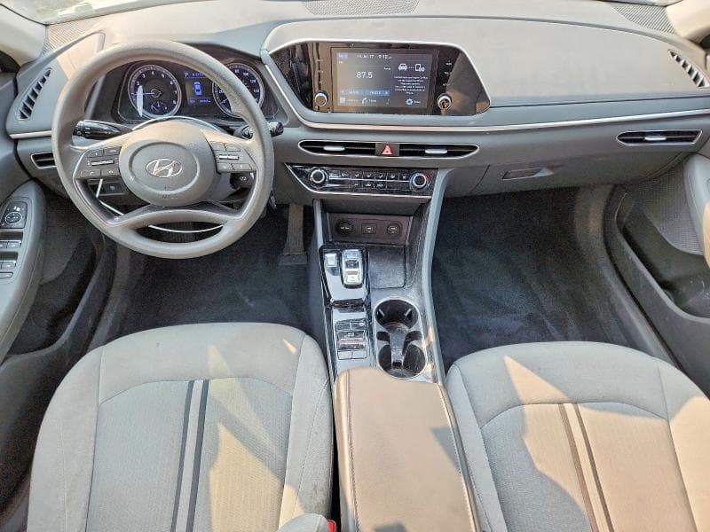 2020 HYUNDAI SONATA SE 8