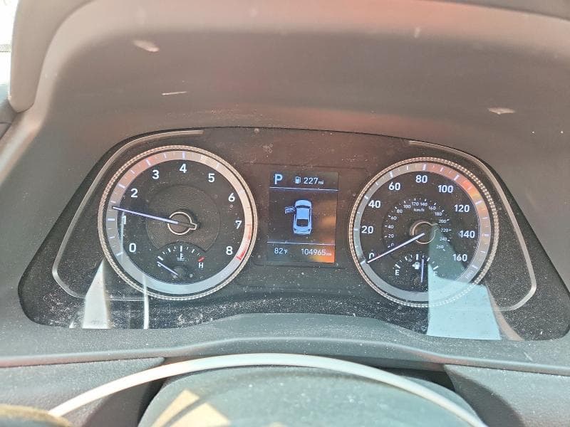 2020 HYUNDAI SONATA SE 9