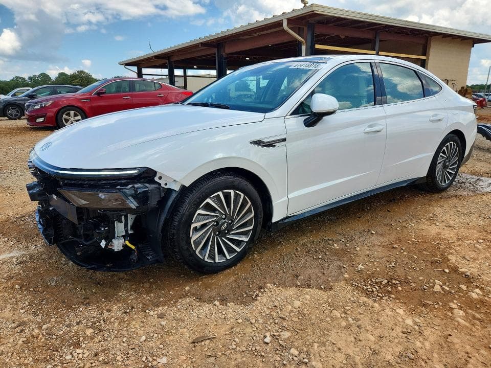 2025 HYUNDAI SONATA HYBRID LIMITED - 1