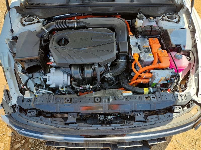 2025 HYUNDAI SONATA HYBRID LIMITED 11