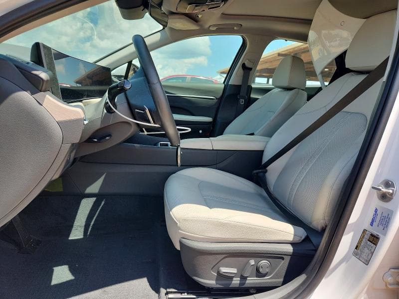 2025 HYUNDAI SONATA HYBRID LIMITED 7