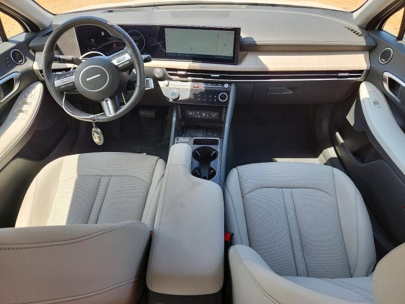 2025 HYUNDAI SONATA HYBRID LIMITED 8