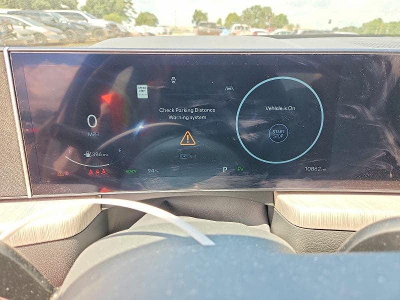 2025 HYUNDAI SONATA HYBRID LIMITED 9
