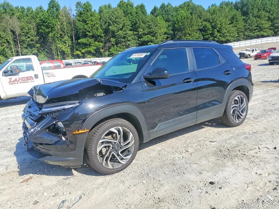 2024 CHEVROLET TRAILBLAZER RS RS - 1