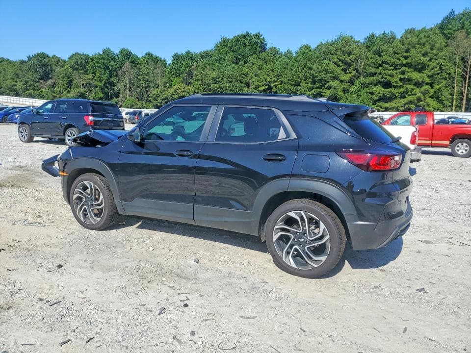 2024 CHEVROLET TRAILBLAZER RS RS 2