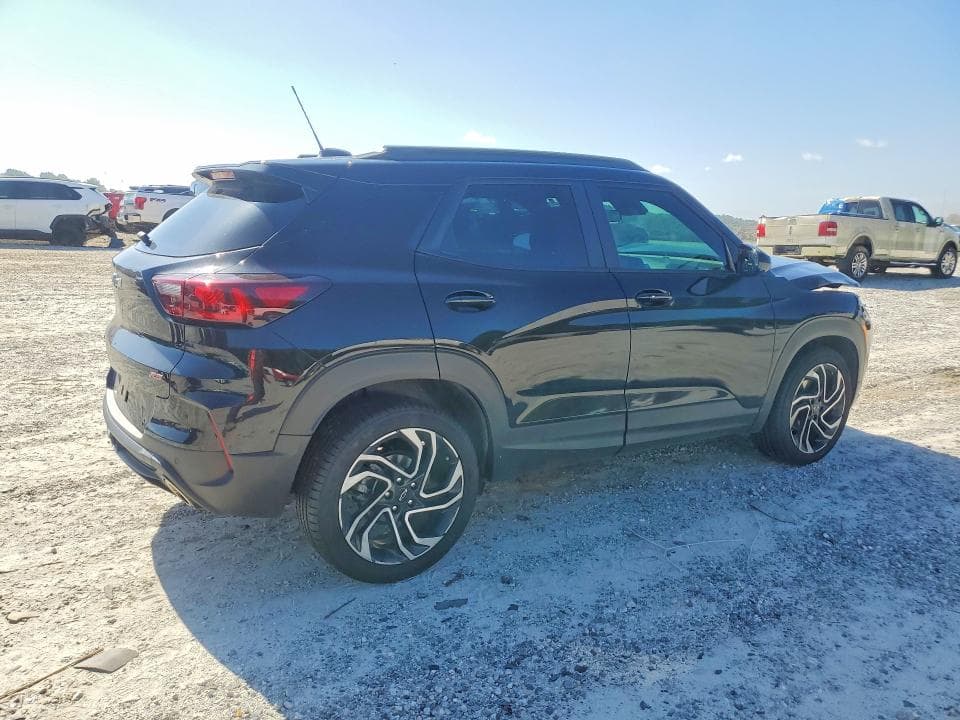 2024 CHEVROLET TRAILBLAZER RS RS 3