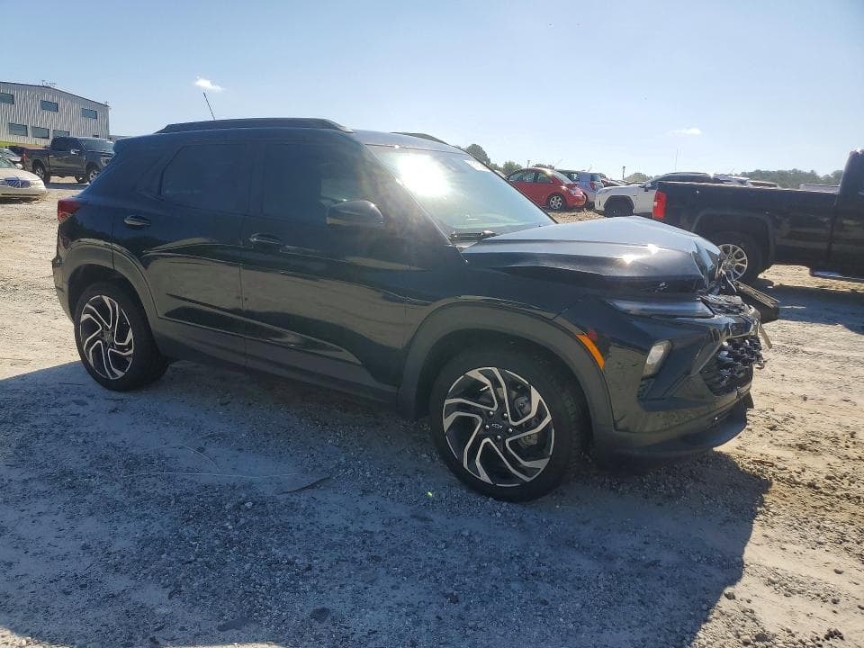 2024 CHEVROLET TRAILBLAZER RS RS 4