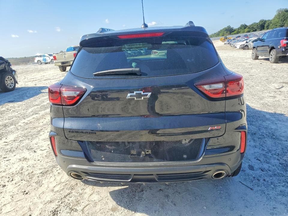 2024 CHEVROLET TRAILBLAZER RS RS 6