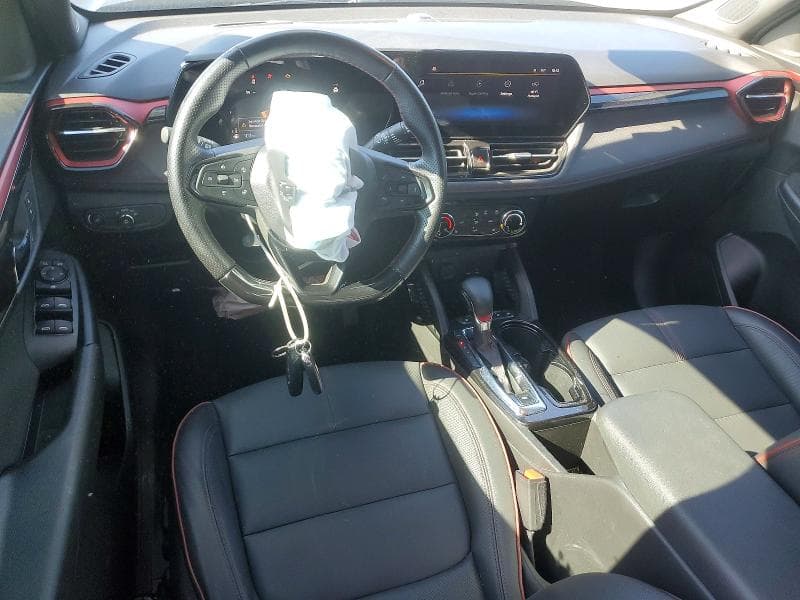 2024 CHEVROLET TRAILBLAZER RS RS 8