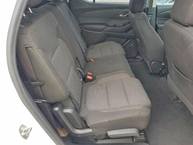 2018 CHEVROLET TRAVERSE LS 11