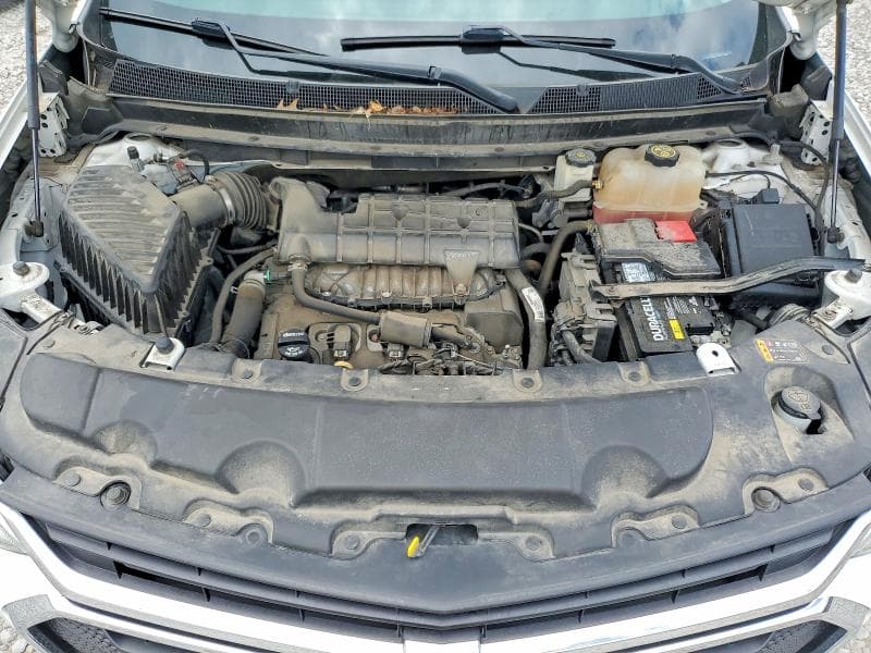 2018 CHEVROLET TRAVERSE LS 12