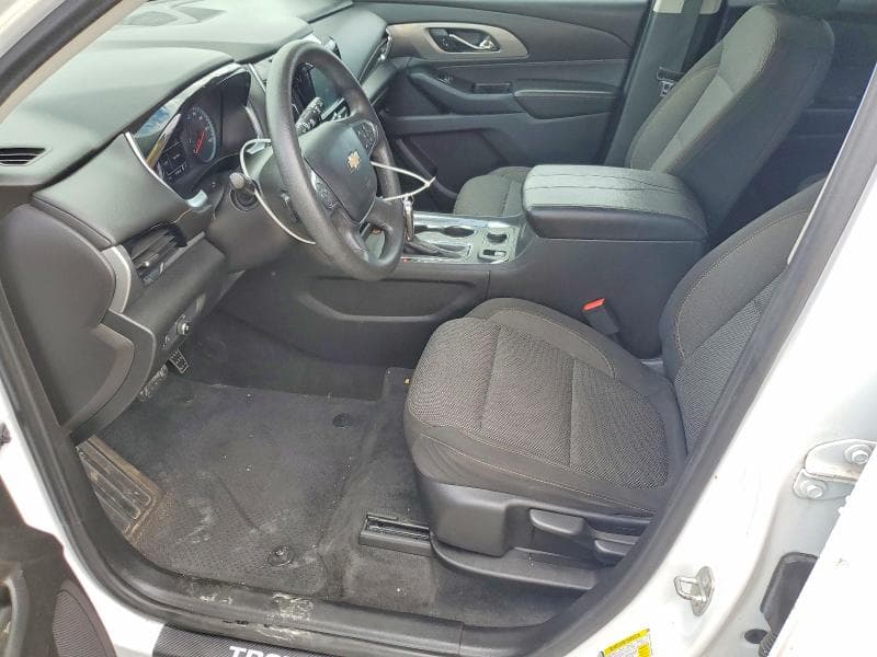 2018 CHEVROLET TRAVERSE LS 7