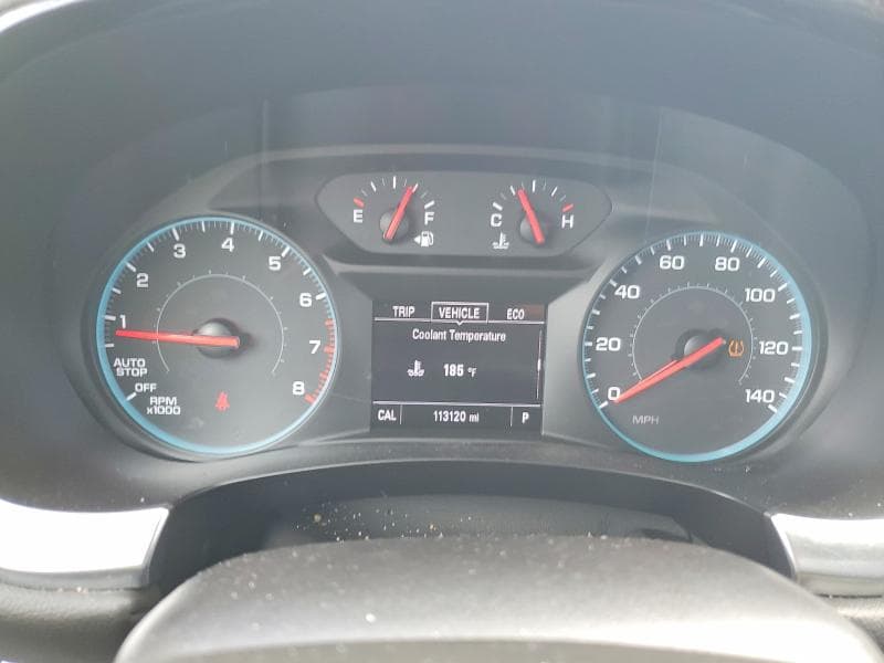 2018 CHEVROLET TRAVERSE LS 9