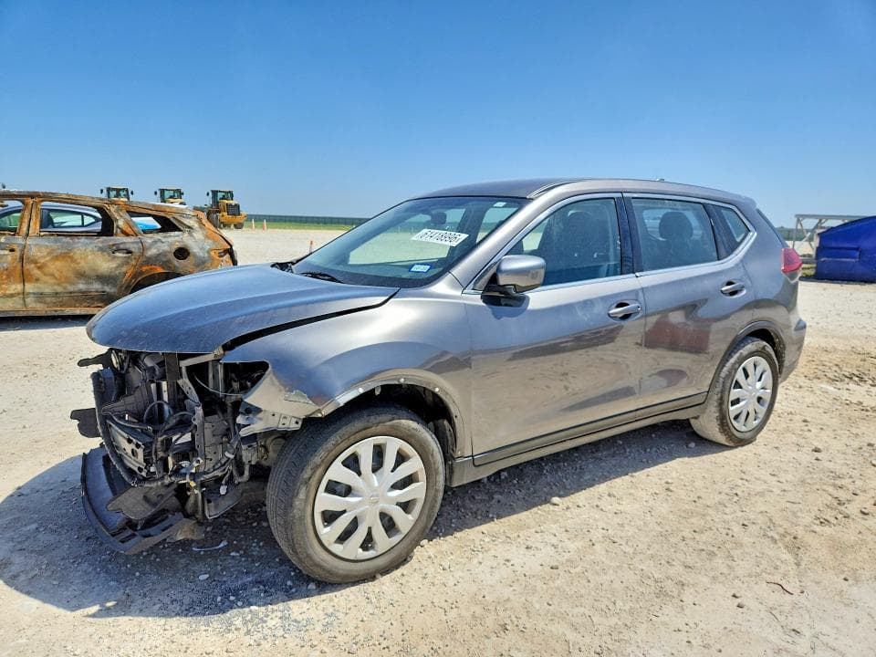 2017 NISSAN ROGUE S - 1