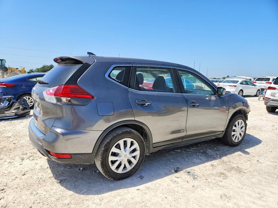 2017 NISSAN ROGUE S 3