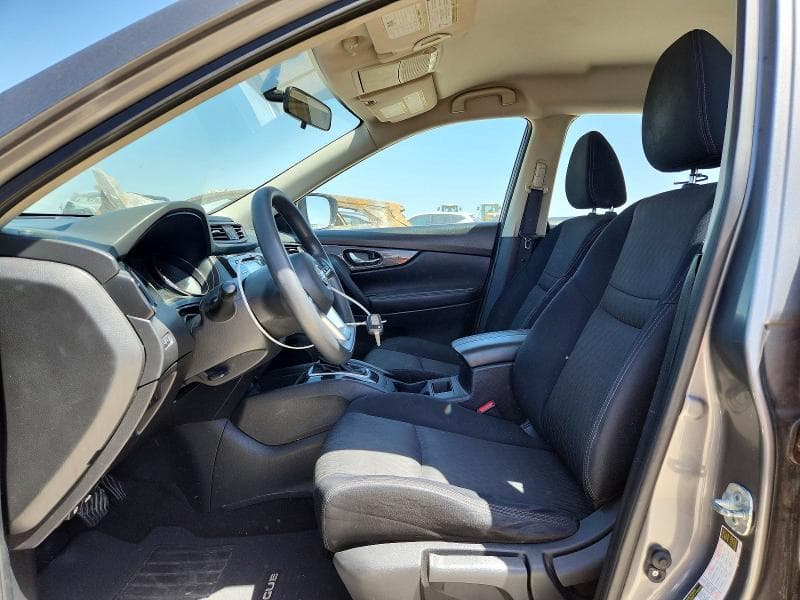 2017 NISSAN ROGUE S 7