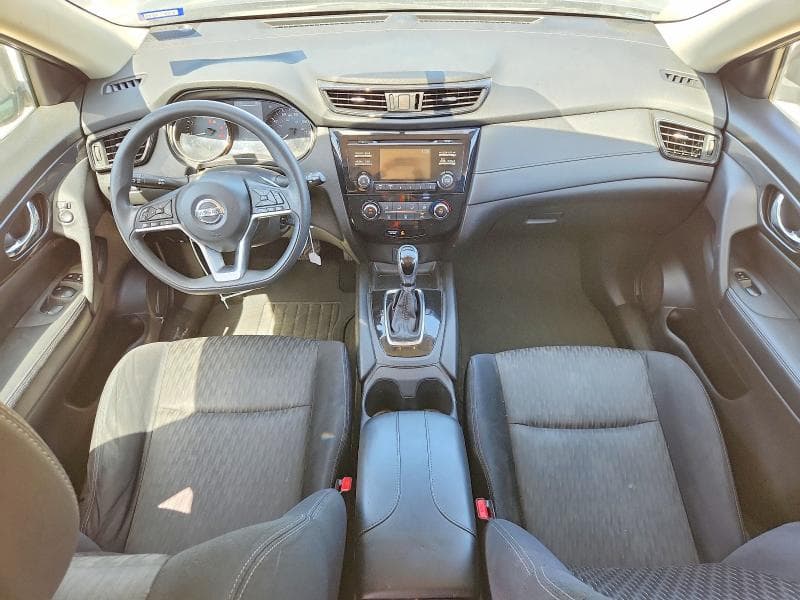 2017 NISSAN ROGUE S 8