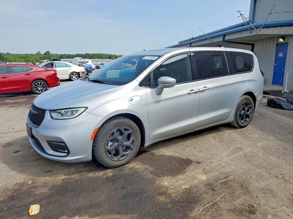 2022 CHRYSLER PACIFICA HYBRID LIMITED - 1