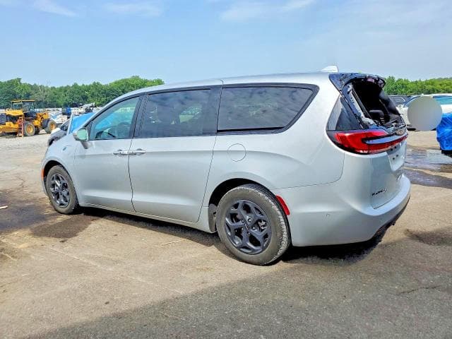 2022 CHRYSLER PACIFICA HYBRID LIMITED 2