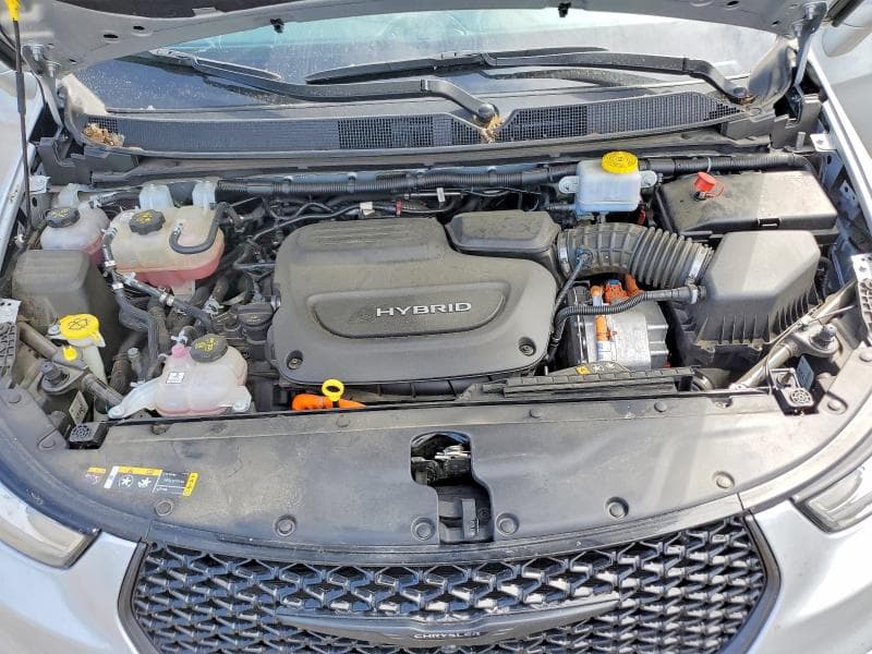 2022 CHRYSLER PACIFICA HYBRID LIMITED 12