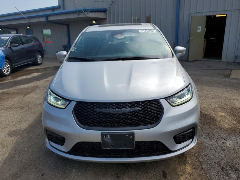 2022 CHRYSLER PACIFICA HYBRID LIMITED 5