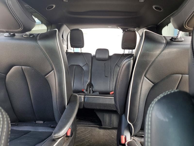 2022 CHRYSLER PACIFICA HYBRID LIMITED 10