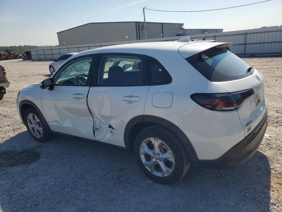 2023 HONDA HR-V LX 2
