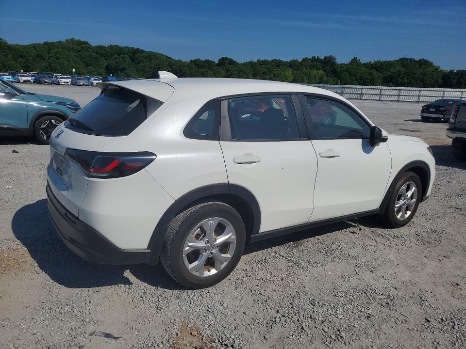 2023 HONDA HR-V LX 3