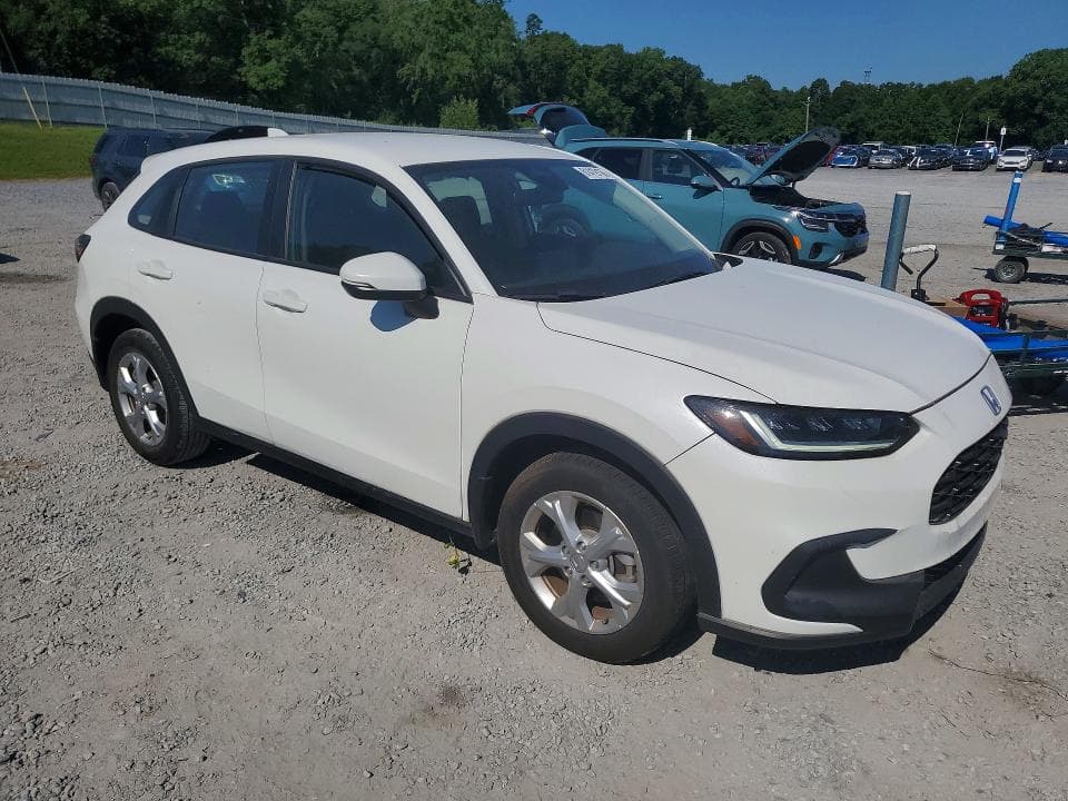 2023 HONDA HR-V LX 4