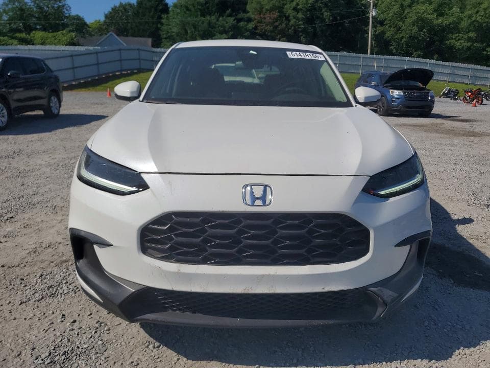 2023 HONDA HR-V LX 5