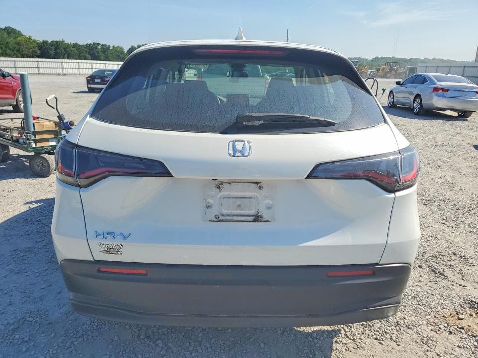 2023 HONDA HR-V LX 6