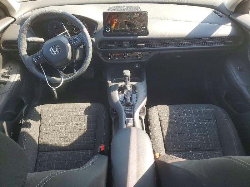 2023 HONDA HR-V LX 8